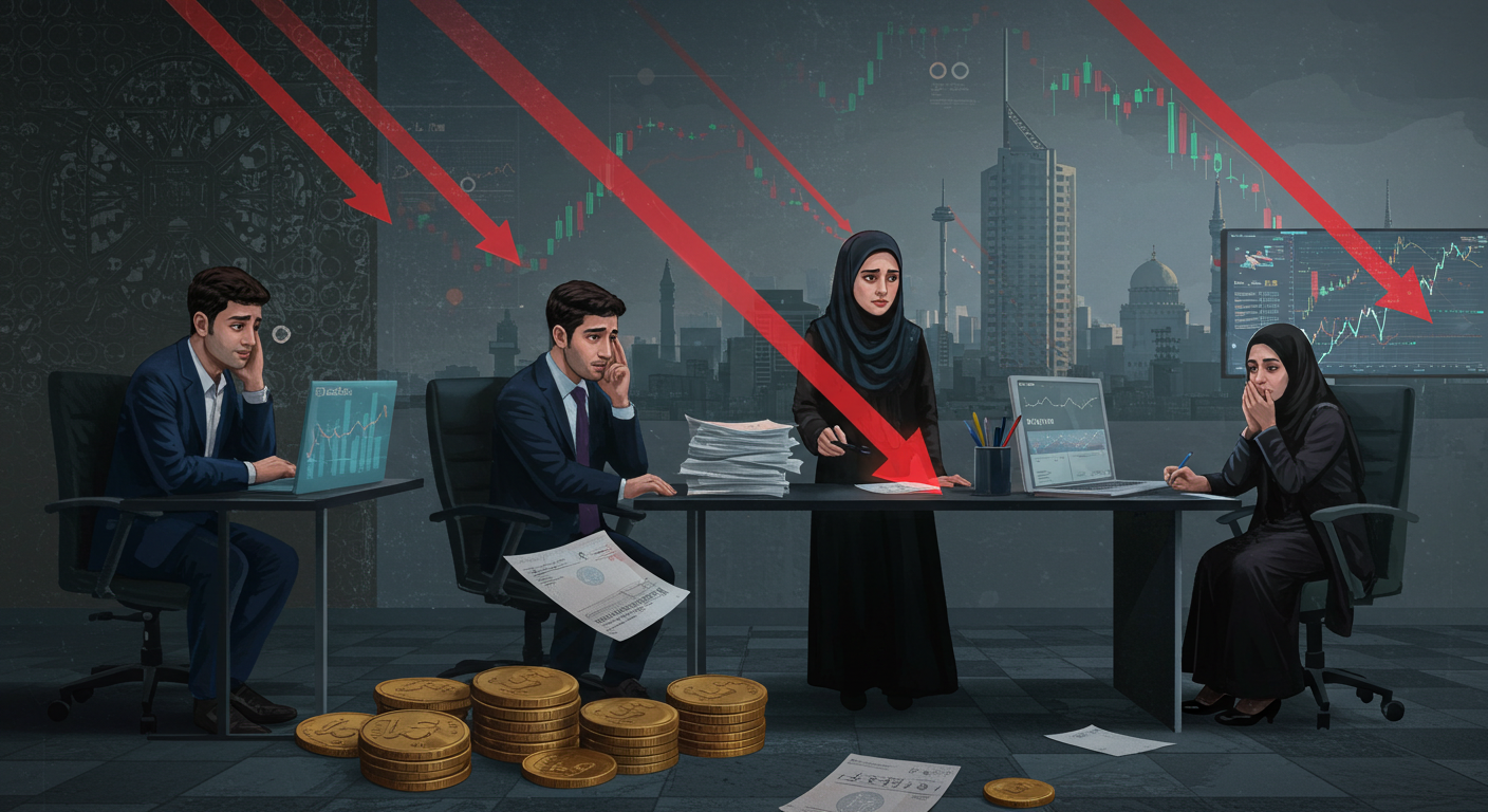 الأزمات الماليه
